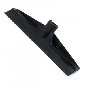 BROOMY SECADOR DE GOMA NEGRO 50cm
